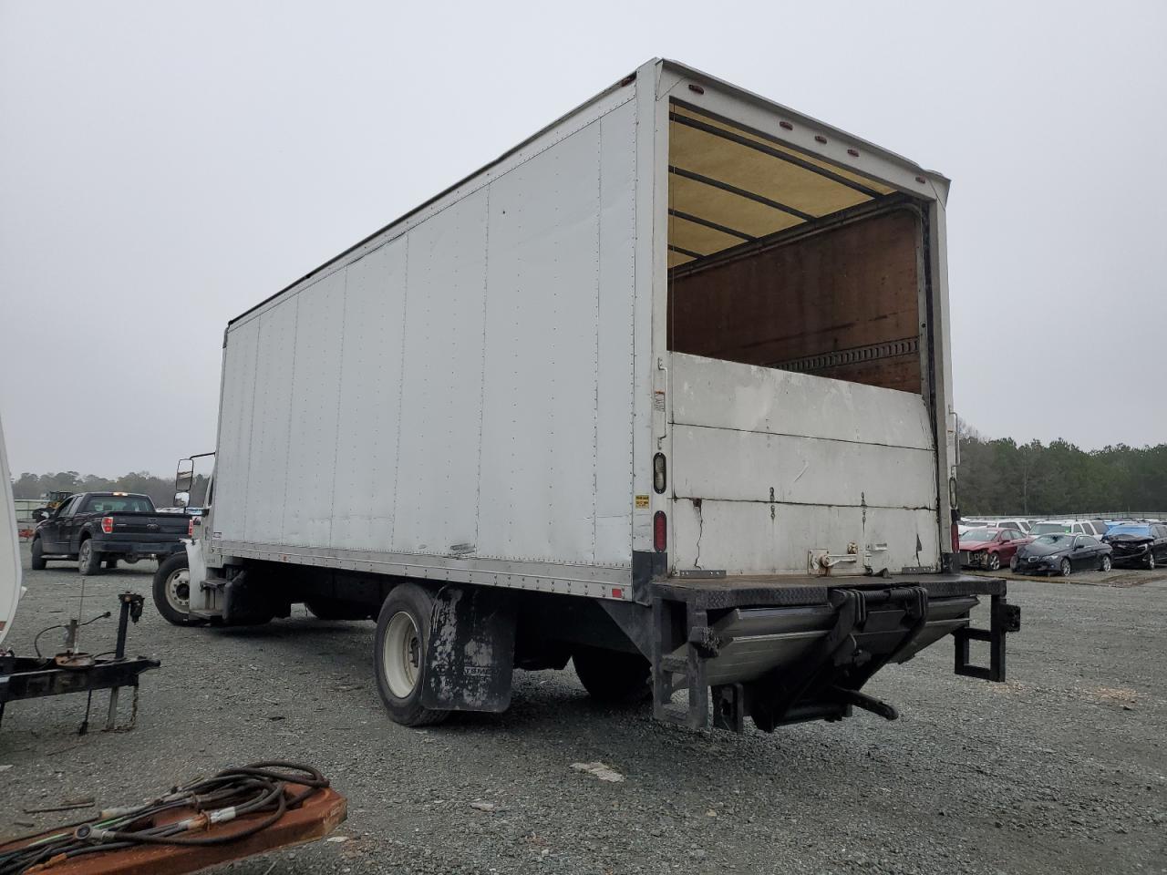 2014 FREIGHTLINER M2 — VIN 3ALACWDT0EDFV3997 — photo 3